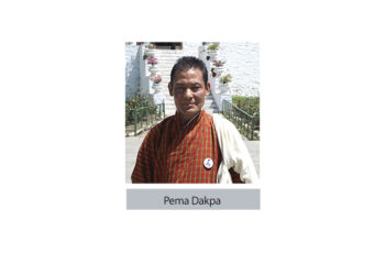 BTP declares a candidate