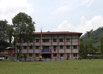 Man under custody for alleged burglary in Phuentshogling