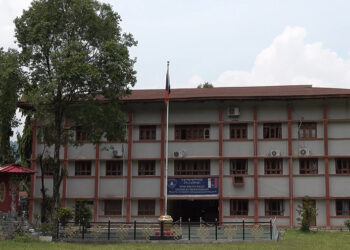 Phuentshogling police arrest three suspects for alleged burglary