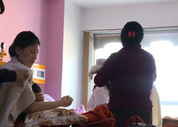 Postpartum depression is like any other disease and women should seek support says medical experts