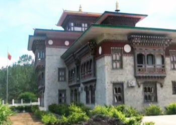 Punakha district court sentences a man to more than a year for endangerment of a child