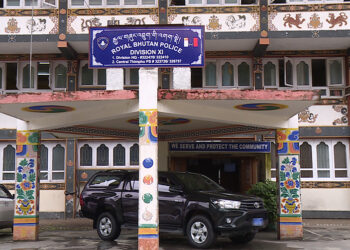Three arrested on suspicion of promoting prostitution in Thimphu