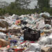 Tashichhoeling residents struggle with garbage pile-up due to broken waste truck