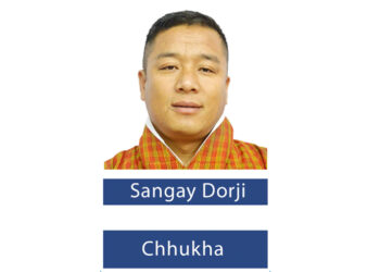 Chhukha MP Sangay Dorji elected as NC Chairperson
