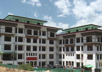 JDWNRH Dental Department relocates to Taba to decongest hospital