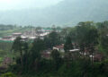 Tashichhoeling Hospital construction, part of National Day Footprint Initiative progressing well
