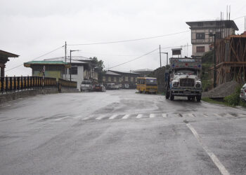 Dwindling business and lack of development worry Tsimasham residents – Chhukha