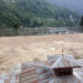 Wait for Trongsa’s first artificial turf football ground continue