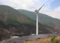 Ruebisa’s wind turbines out of service for two years