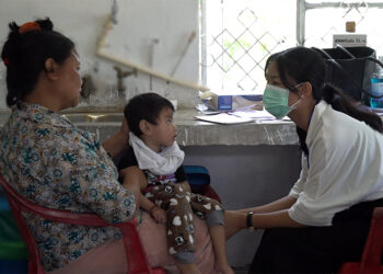 ABS’s Medical Assessment Camp reaches nearly 1,000 persons with disabilities in Samtse