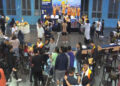 Champions celebrate with families and well-wishers in Thimphu