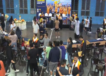 Champions celebrate with families and well-wishers in Thimphu