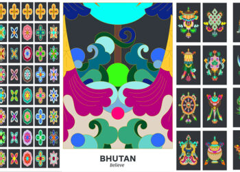“Bhutan Believe” wins prestigious branding awards in New York and London