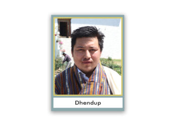 Bhutan Tendrel Party declares a candidate