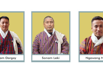 DNT declares three more candidates