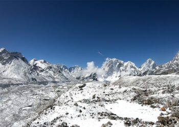Hindu Kush Himalayan region could lose up to 80% of glaciers by 2100: ICIMOD