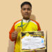 Policeman’s journey to karate excellence