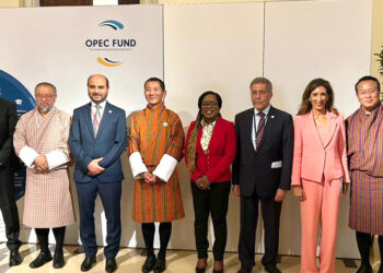 OPEC pledges to support Bhutan in achieving sustainable development goals