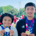 Two Draktsho students bag gold & silver at Special Olympics World Games