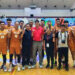 Senior national basketball team soars into finals for the first time after dramatic win