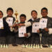 Dr Tobgyel school wins National Invitational School under-18 Team Chess Championship 2023