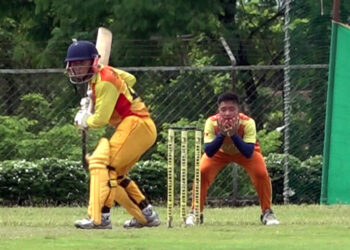 Senior men’s cricket team selection camp underway in Gelephu