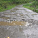 Dangchhu Gewog Centre road in need of maintenance