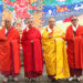HH Je Khenpo confers Dhar to newly appointed Lams