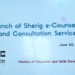 Sherig e-counselling services launched