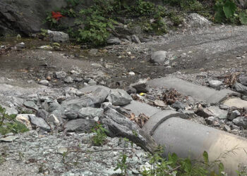 Residents fume at poor condition of Phuentshogling GC road