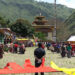 First ever Jungwa Chidoe Kurim underway at Gomphu Kora, Trashi Yangtse