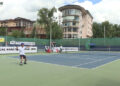 5th Gyalsey Jigme Namgyel National Open tennis tournament begins