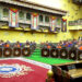 His Majesty The King graces opening ceremony of the Parliament