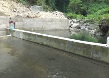 Omshari Landmark Irrigation Channel: Resolving water woes for farmers in Pemathang Gewog, Samdrup Jongkhar