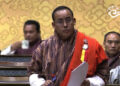 Plans to upgrade Wangsel & Muenselling Institutes: MoESD Minister