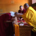 His Holiness the Je Khenpo appoints new Lam of Phangyuel Samtenchhoeling Monastery in Wangdue Phodrang