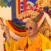Goenpo Tshe-Pamed and Tsheku Yangku rituals presided over by His Holiness the Je Khenpo conclude
