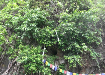 Dungchen Menchu in Dagana struggles to attract visitors