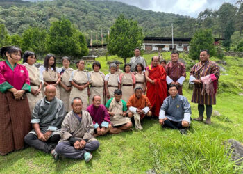 Monpa community initiates research project to preserve cultural heritage