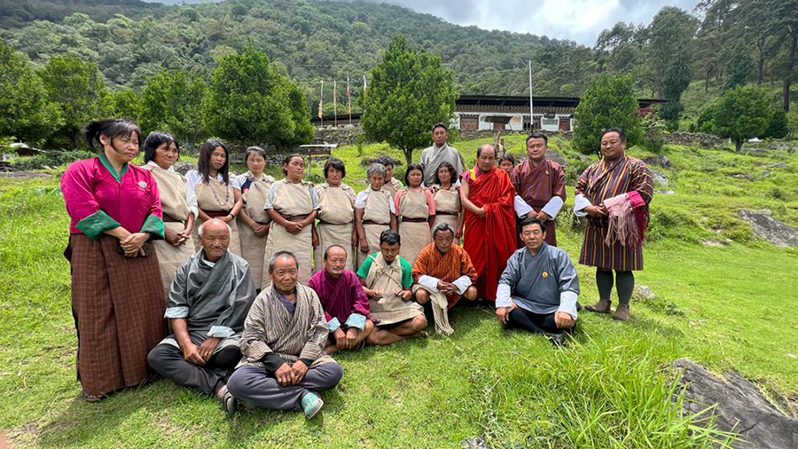Monpa community initiates research project to preserve cultural ...