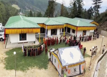 New Pangbisa hospital brings relief and convenience to residents