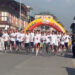 Coronation Marathon attracts more number of participants