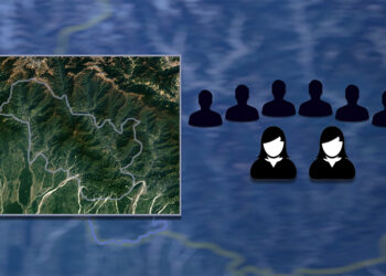 Six men including a police officer under custody for alleged attempted rape in Samtse