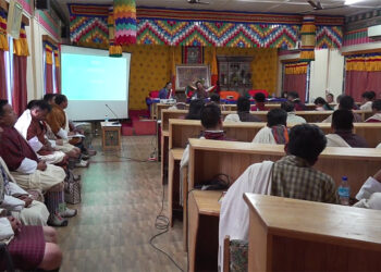 Local leaders in Samdrup Jongkhar urge Department of Surface Transport to expedite takeover of Gewog Centre roads