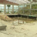 International standard swimming pool nearing completion, Thimphu