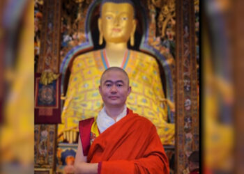 HH Je Khenpo appoints new vice president of Tago Institute for Advanced Vajrayana Studies