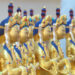 Thousand Dorje Sempa statues to be installed at Drubri Rinchen Jungney Lhakhang, Bumthang
