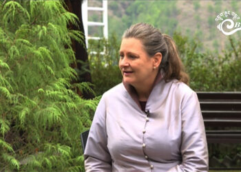 WFP expands partnership with Bhutan to enhance food security and resilience