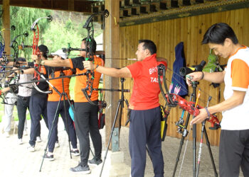 Bhutan to send highest-ever contingent to Asian Games