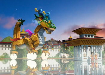 Bhutanverse: Where metaverse meets the land of happiness